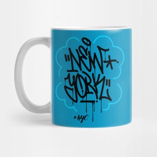 NYC Graffiti Tee! Mug